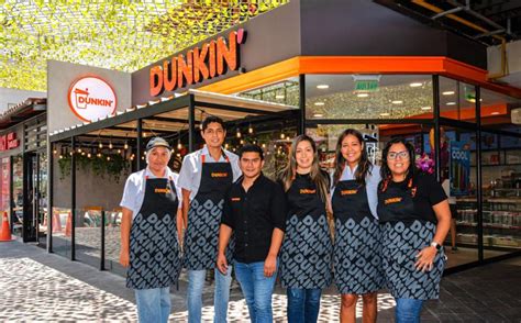 dunkin' donuts almanza uno photos